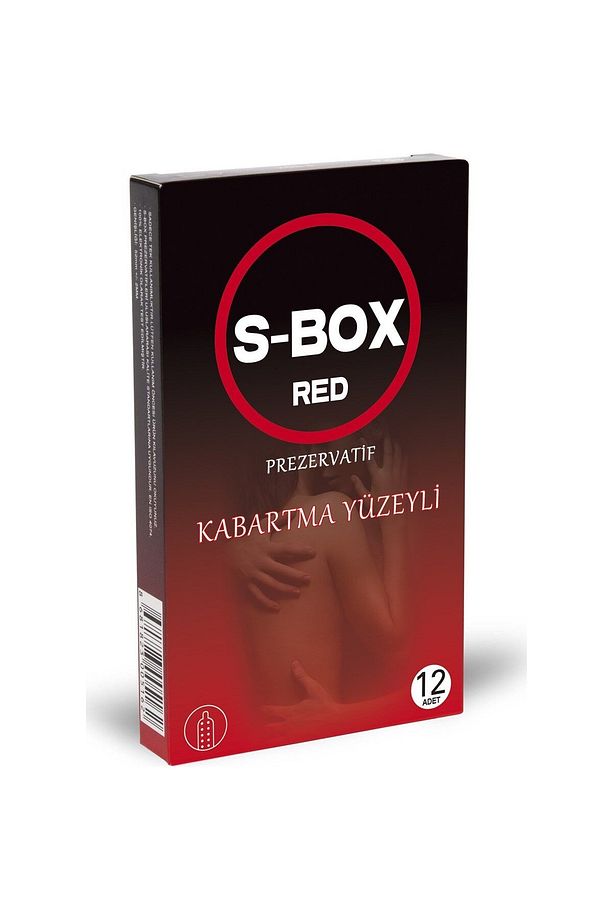 Red Prezervatif 12 Adet - 1