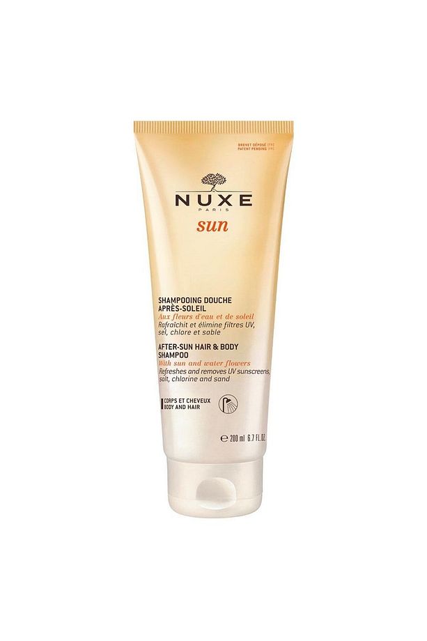 Sun Güneş Sonrası Şampuan 200 ml - 1