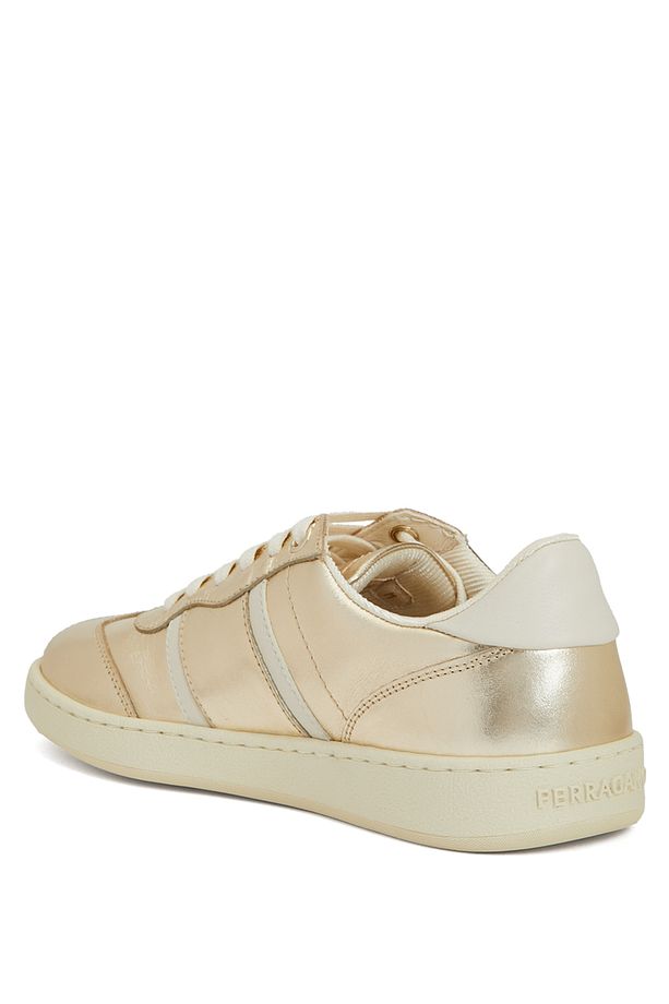 Rose Gold Kadın Deri Sneaker Beden: 39 - 3