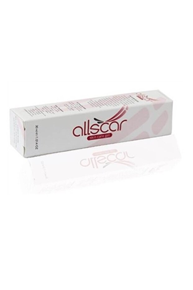 Allscar Skin Care Gel 30 ml