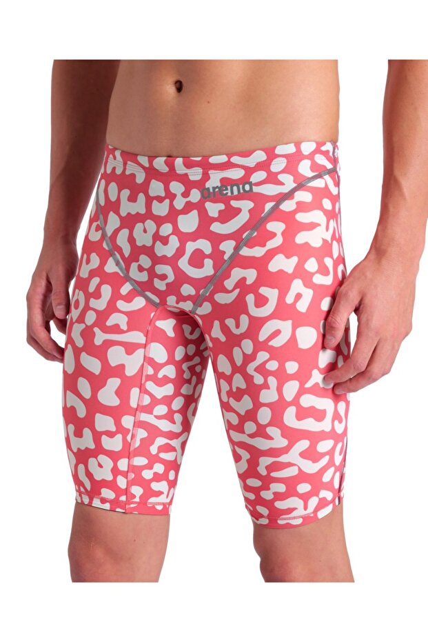 POWERSKIN ST NEXT LE JAMMER LEOPARD SKIN GERANIUM - 5