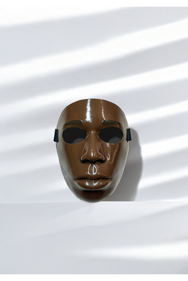 Tyler The Creator Chromakopia Mask - 1
