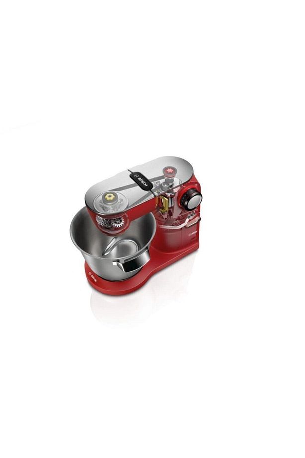 Blender Seti MUM9A66R00 1600 W 5.5 l Mutfak Şefi Kırmızı 081Hseri - 8
