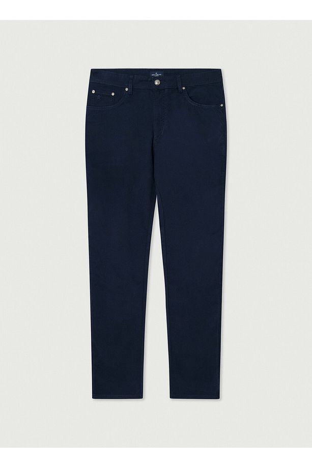 Normal Bel Normal Paça Slim Fit Lacivert Erkek Pantolon HM212491 - 6