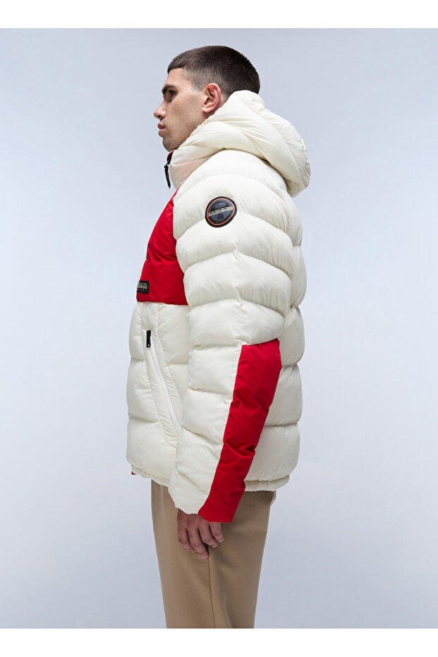 Bej Erkek Mont NP0A4I1RN1J1_A-MOESA PUF - 4