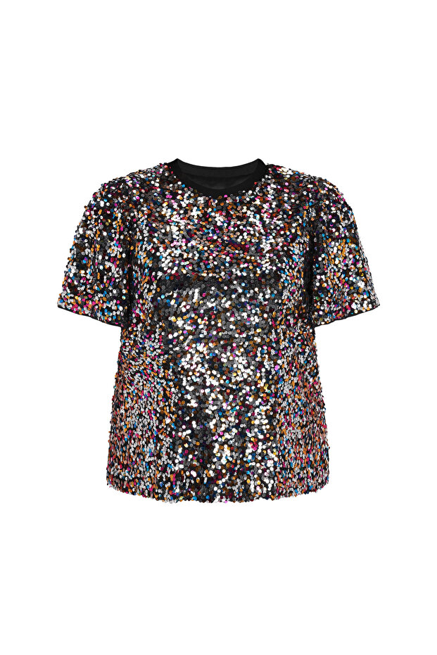 Μπλούζα plus size - 1