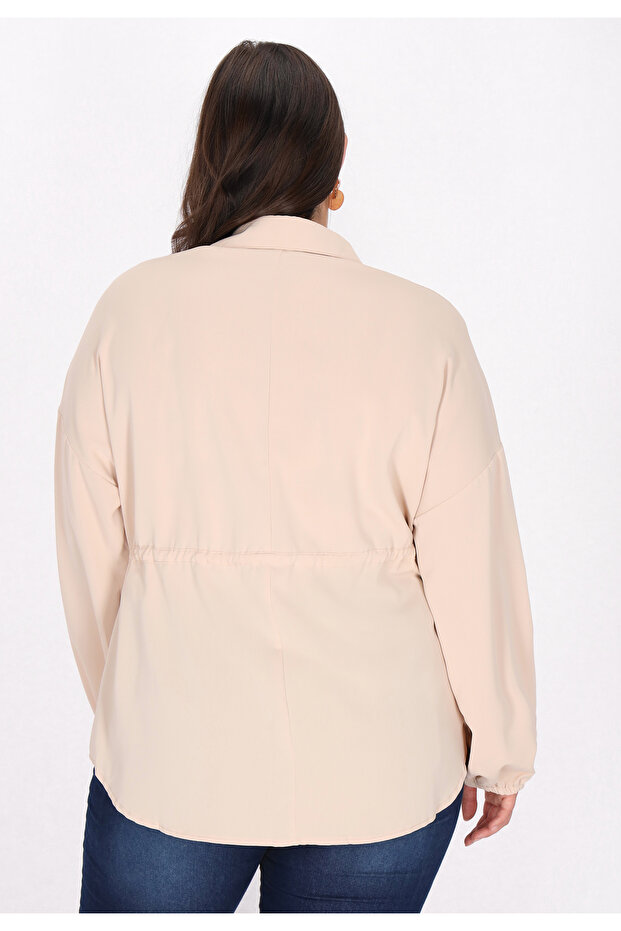 Bluză mărime Plus - 4