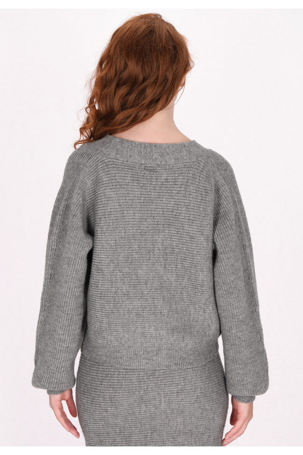 Strickjacke - 4