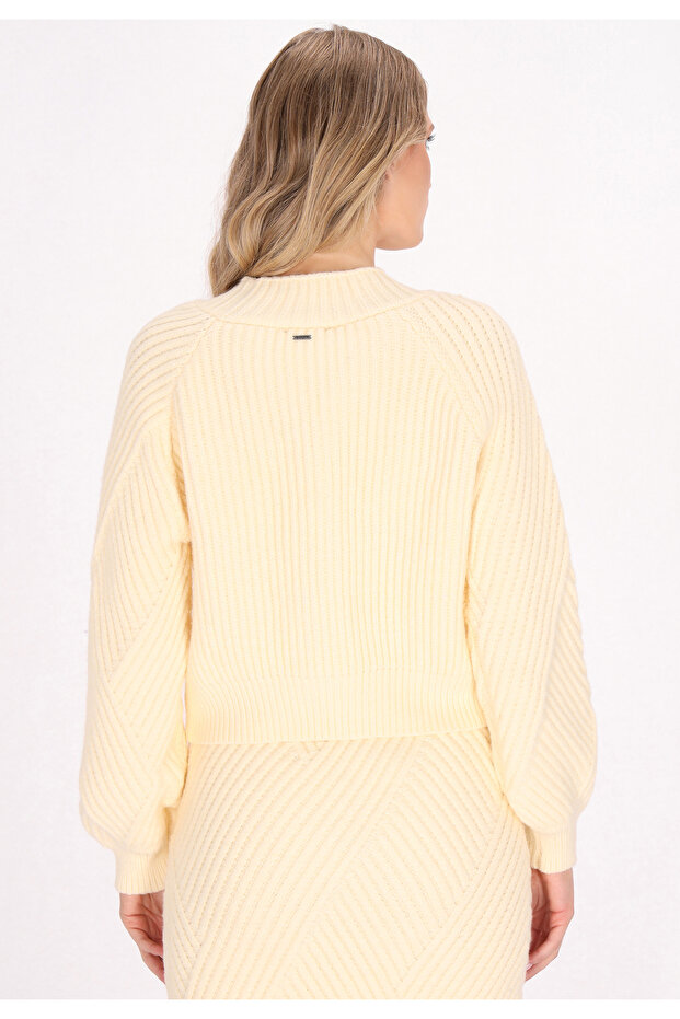 Strickjacke - 4