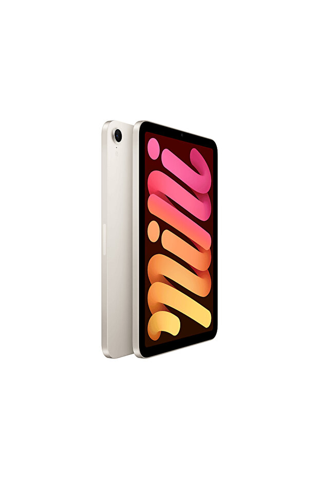 MYH23TU/A iPad Mini 7 512 GB Wifi Tablet Starlight - 2
