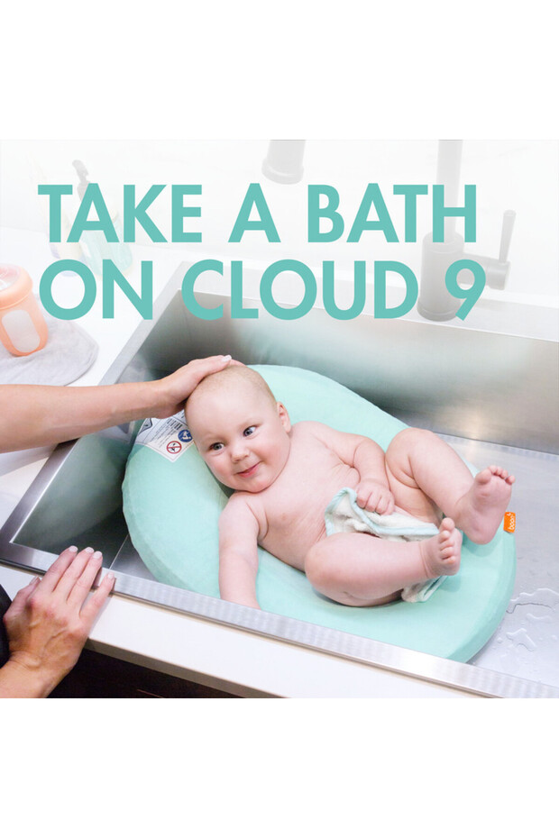 Puff Inflatable Baby Bather - 4