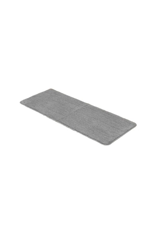 Double Sink Anti-Slip Microfiber Bathroom Mat 50 x 120cm