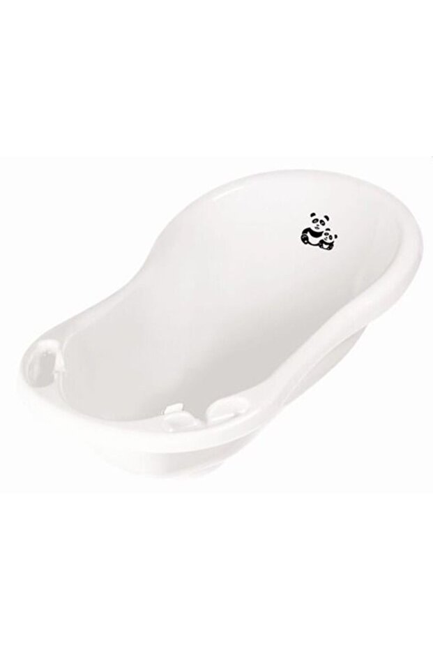 Keeeper-84 Cm Baby Bath - With Plug- Panda - 1842610024100