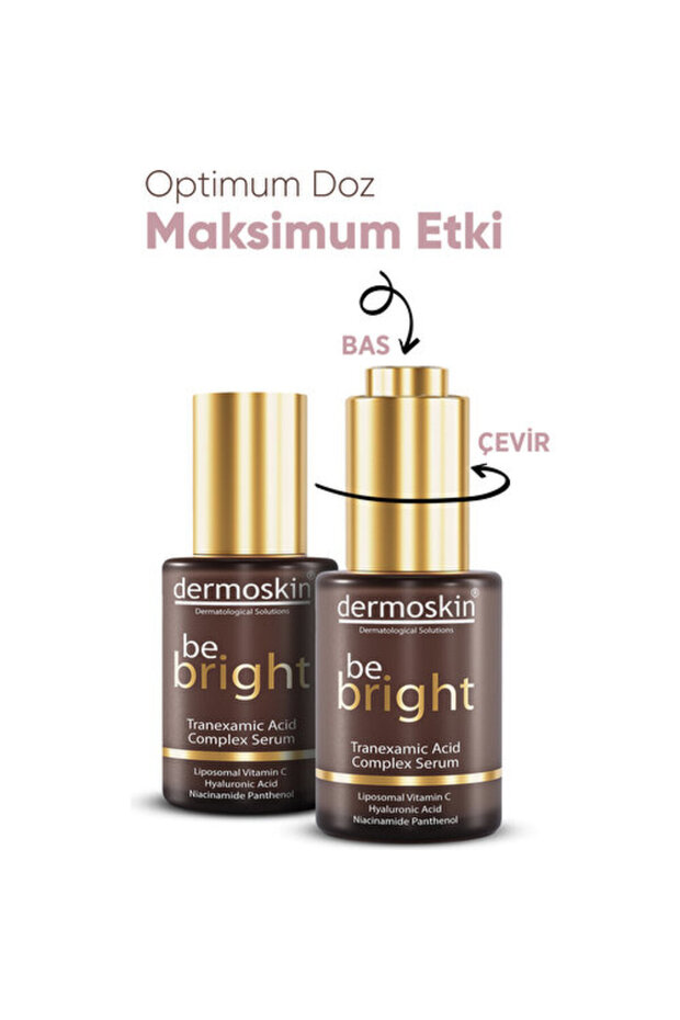 Be Bright Tranexamic Acid Complex Serum 30 ml - 4