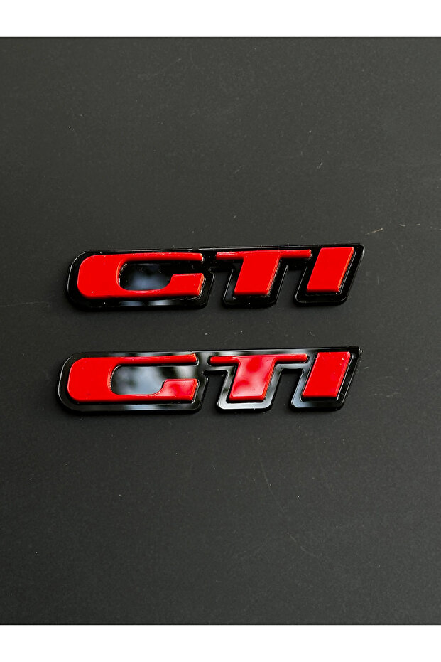 106 GTI LOGO - 2