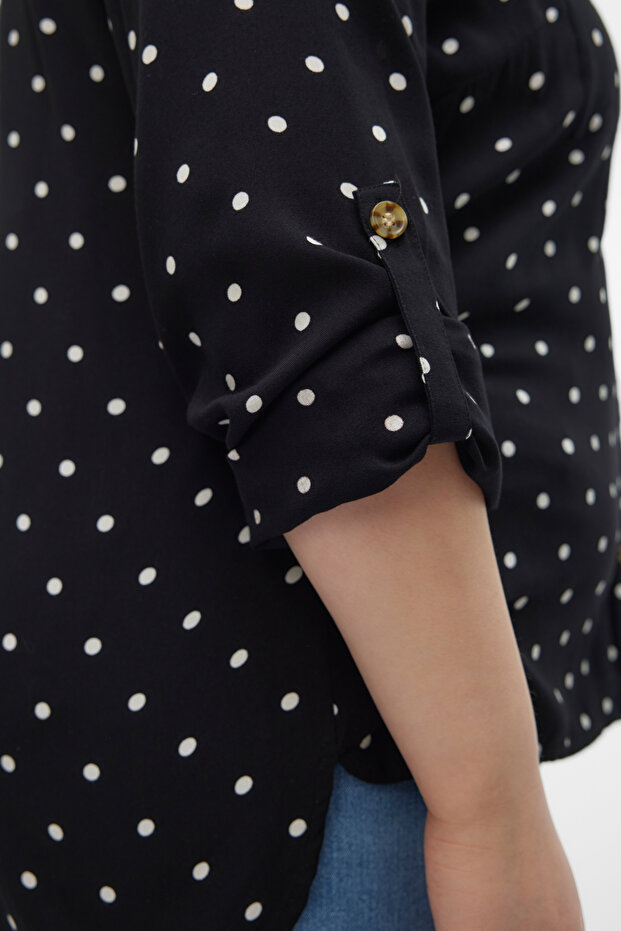 Új VMBUMPY L/S ing - Curve Ga Noos - 5