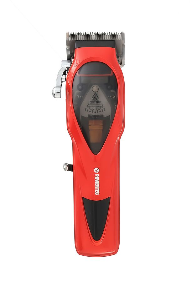 TR-3900 Profesyonel Usb Şarjlı Saç Sakal Tıraş Makinesi Yüksek Devir 10.000 RPM - 5