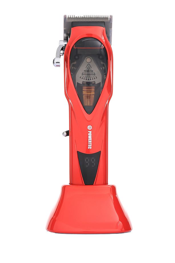 TR-3900 Profesyonel Usb Şarjlı Saç Sakal Tıraş Makinesi Yüksek Devir 10.000 RPM - 3