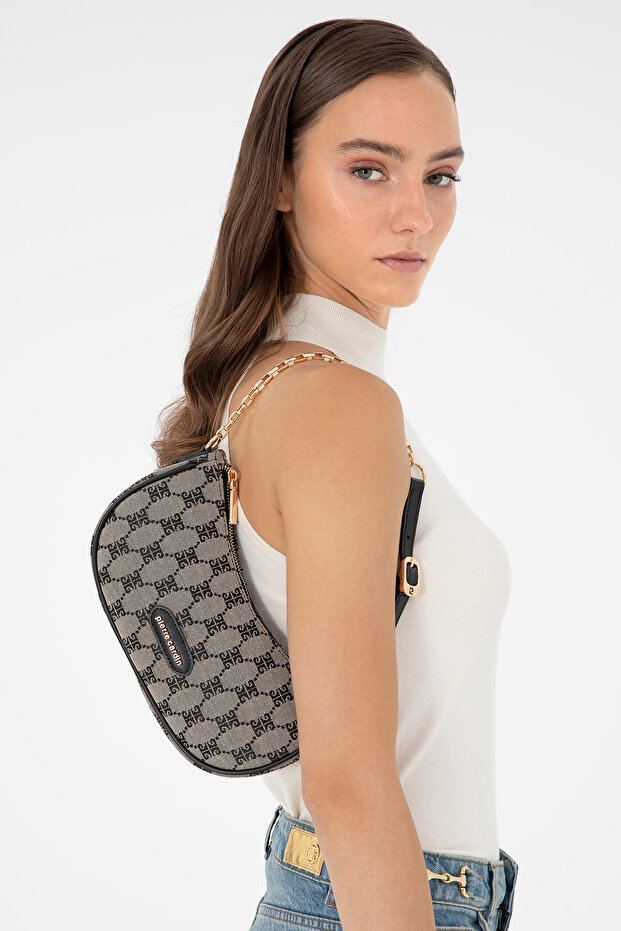 Stone Women's Shoulder Bag 05Po24K1678