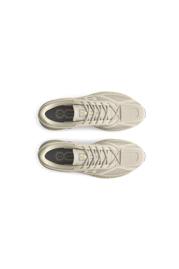 Unisex UA HOVR Apparition RTRFTR Süet Günlük Ayakkabı 3027596-100 - 5