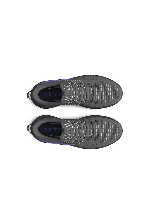 Flow Dynamic Erkek Gri Antrenman Ayakkabısı - 5