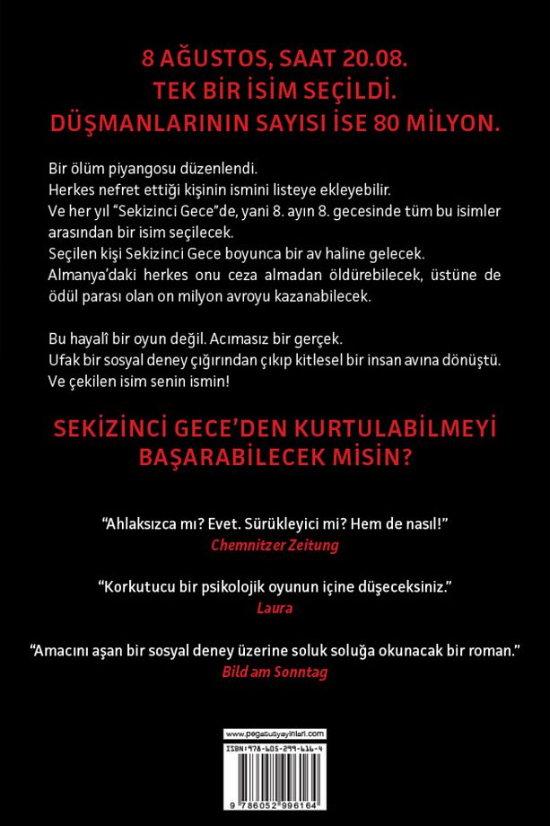 Sekizinci Gece - 2
