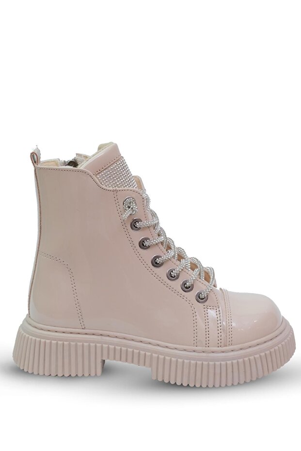 Kız Çocuk Botu Kar Botu Postal Bot Kürklü Bot Poyk 560 - 5