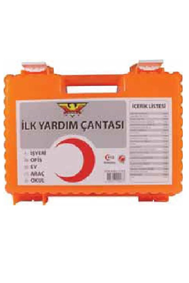 VENTO İLK YARDİM SETİ 59 PARÇA