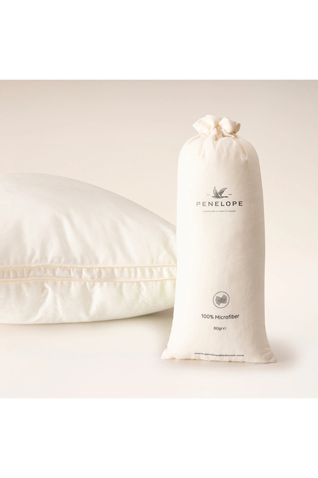 Microfiber Pillow Refill Filling Material