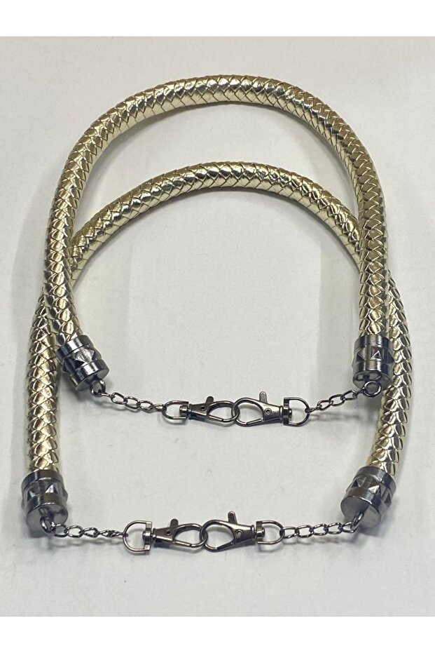 Çanta Sapı / Örme Hortum Modeli / 50 Cm - 7