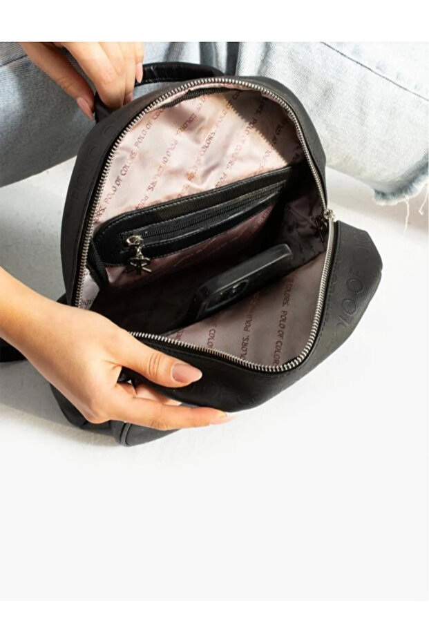 Polo of Colors Multi-Compartment Backpack - 3