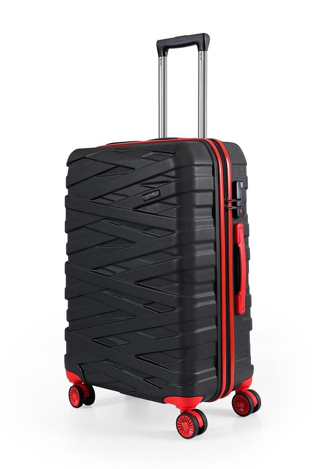 ÇÇS NC-092 ABS BÜYÜK BOY VALİZ - 2