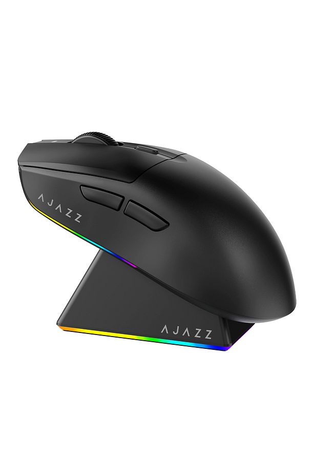 Aj139 V2 Mc 12.000 Dpı Paw3311 Ultra Hafif 3 Modlu Oyuncu Mouse - 500mah Batarya - 7