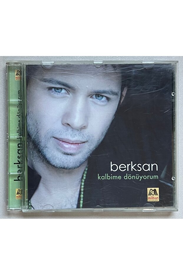 Berksan I Turn My Heart into Cd (Original Period Edition Cd) - 1