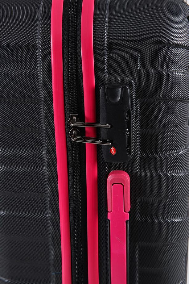 ÇÇS NC-092 ABS BÜYÜK BOY VALİZ - 5