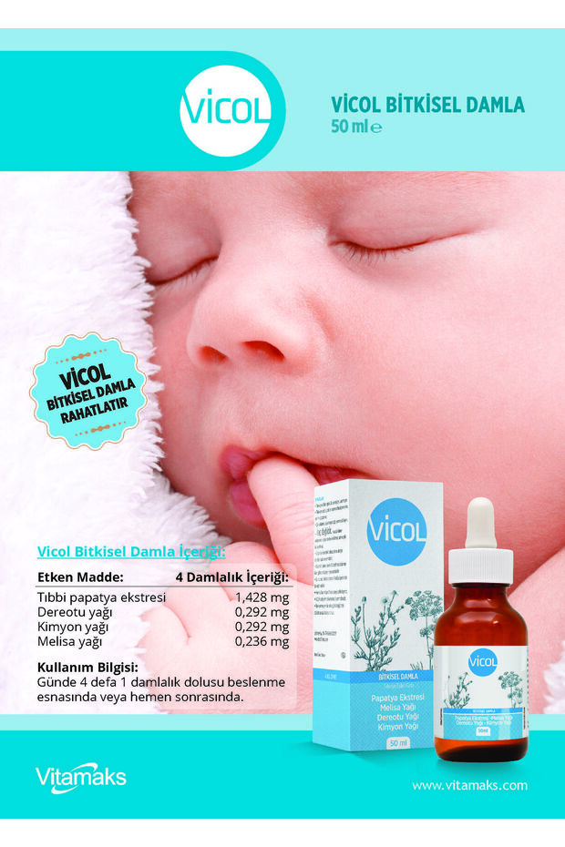 Bitkisel Damla 50 Ml - 2