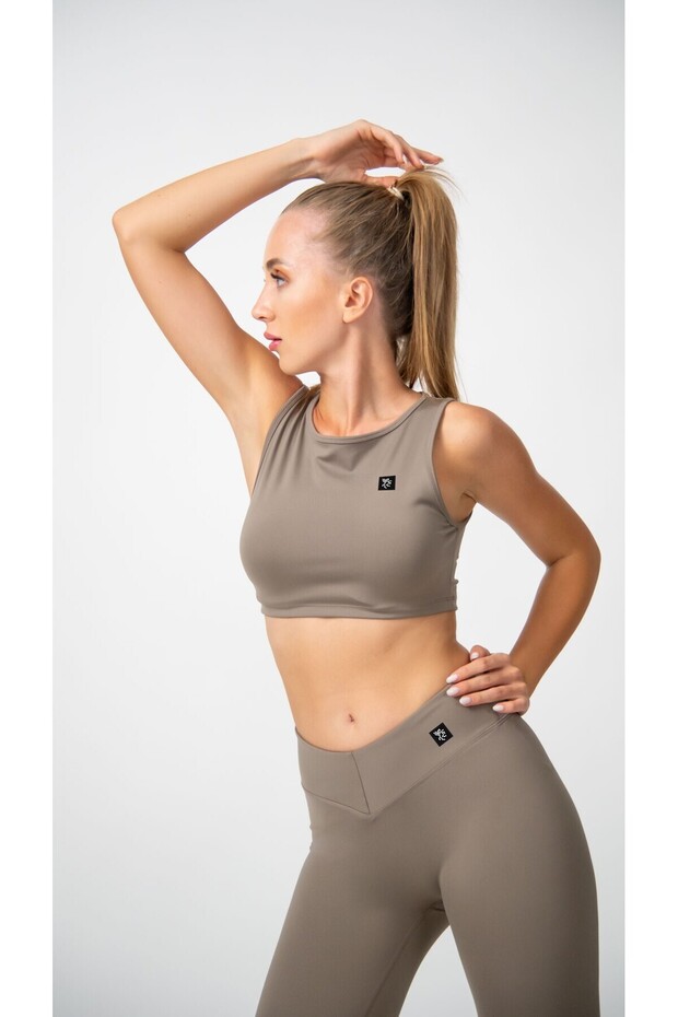 Αμάνικο μπλουζάκι βιζόν - 4