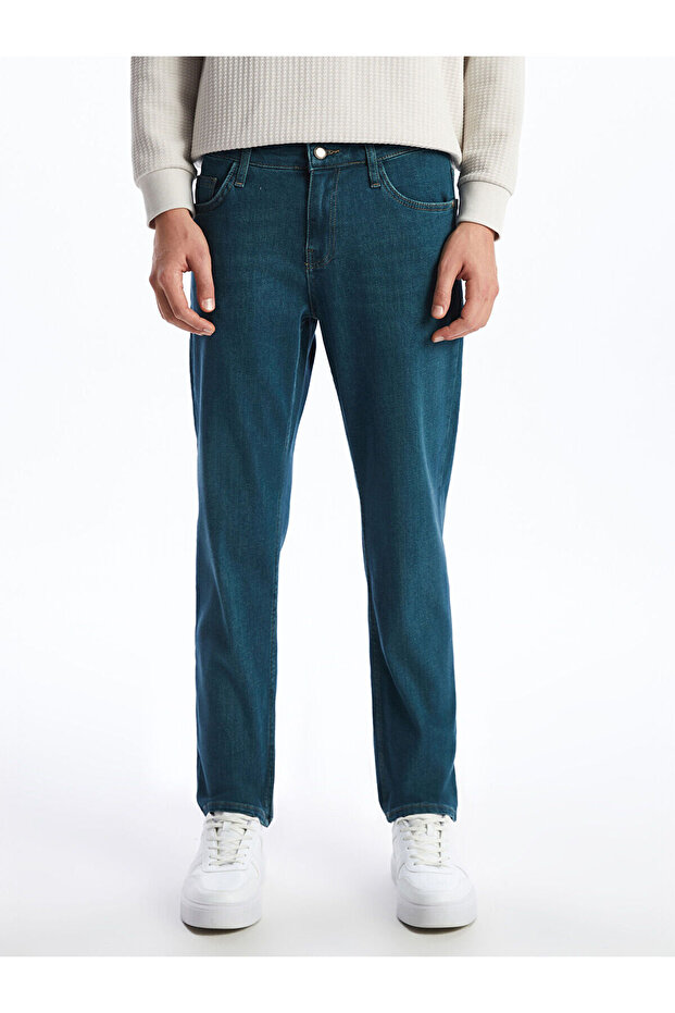 Lcwk 779 Regular Fit Erkek Jean Pantolon - 2