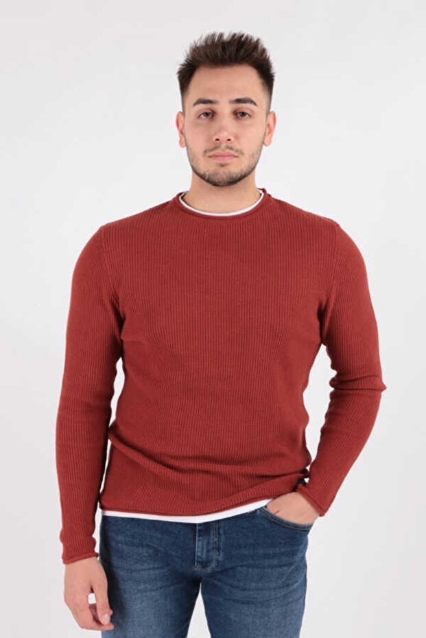 Men's Sweater 3010 Tile