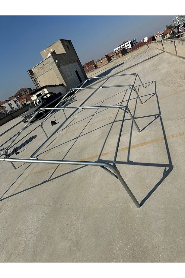 24m2 KIŞ BAHÇESİ 4x6 - 5
