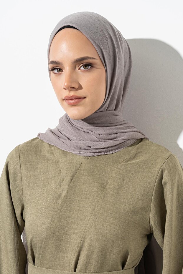 شال نسائي مريح - 195/85 سم