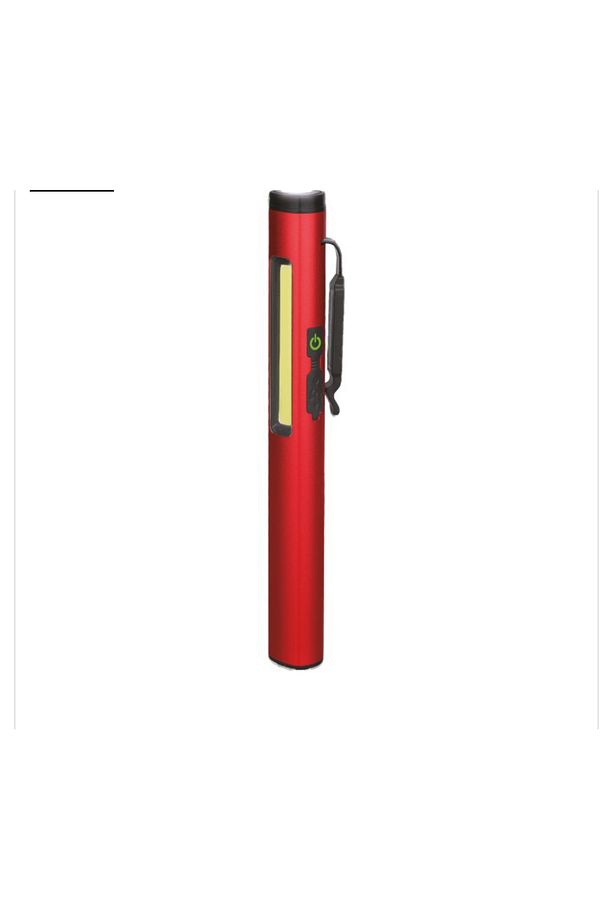 Usb Şarjlı Kalem Mıknatıslı Led Fener - 1