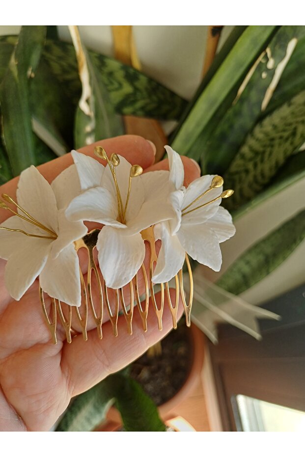 Bridal Hair Clip