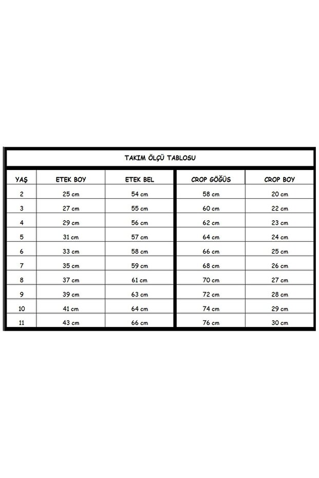 KIZ ÇOCUK PEMBE ÇİÇEK DETAYLI CROP PEMBE ETEK ABİYE TAKIM - 9