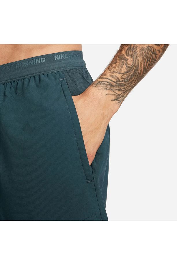 Dri-Fit Stride 18cm (approx.) Brief-Lined Running Erkek Şort - 4