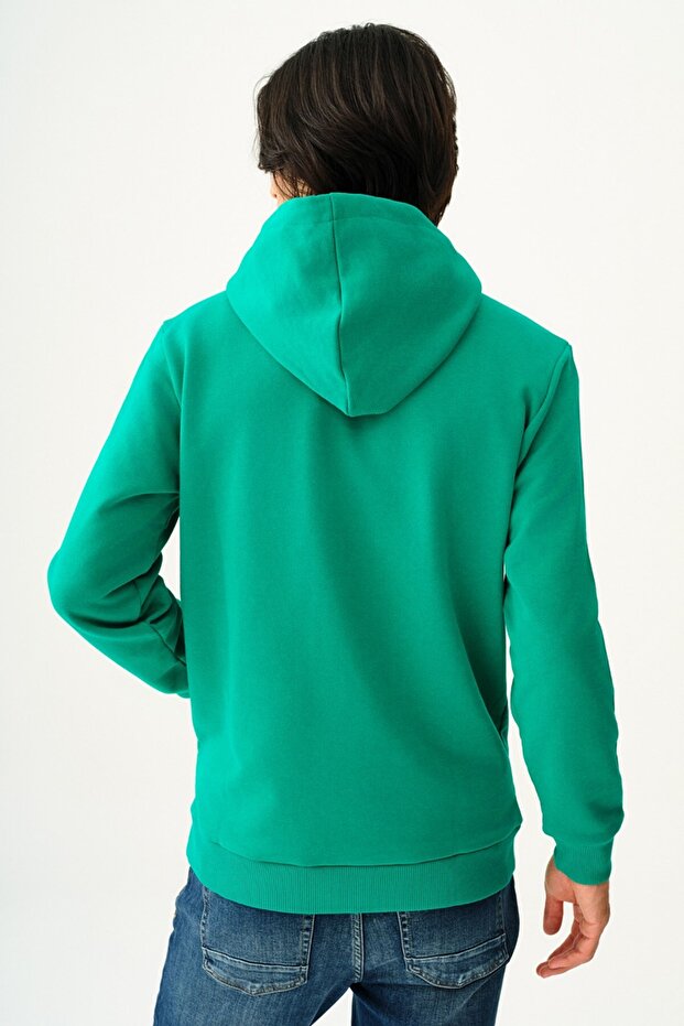 Erkek Sweatshirt LF2038143 - 3