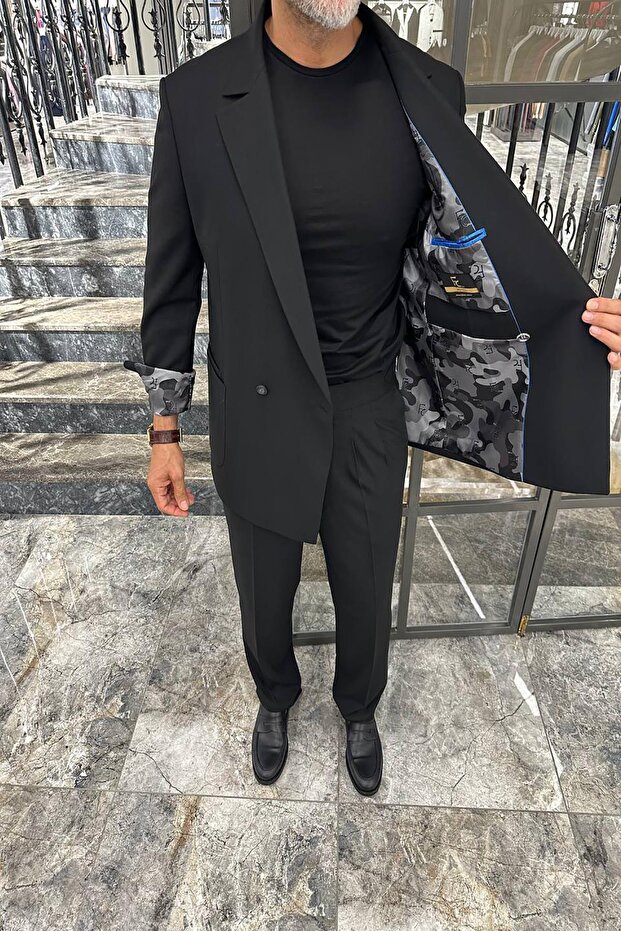 OVERSIZE KRUVAZE TAKIM - 4