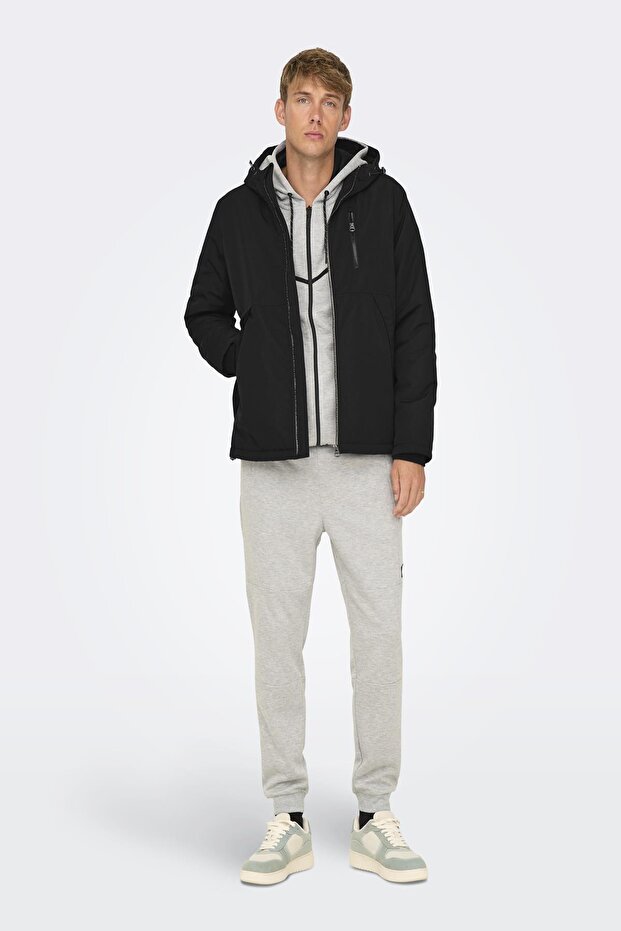 ONSJAYDEN HOOD JACKET OTW VD - 5