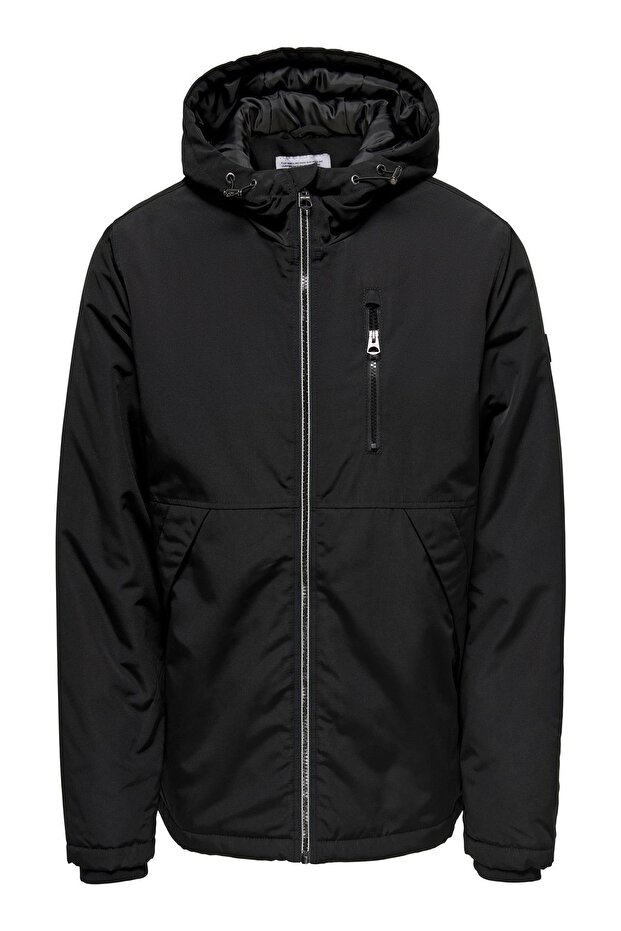 ONSJAYDEN HOOD JACKET OTW VD - 2