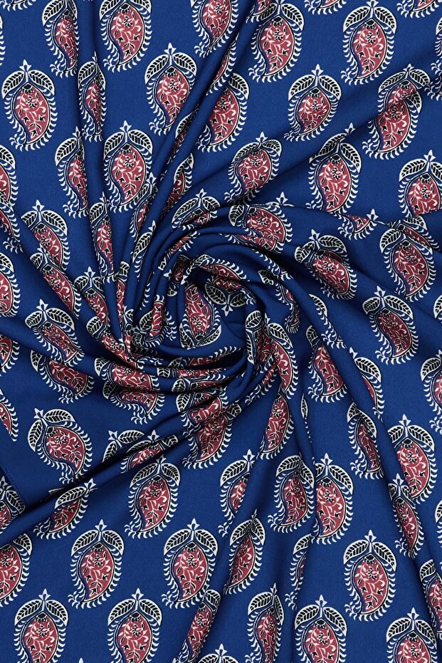 شال مطبوع يوميًا من Glory - 6